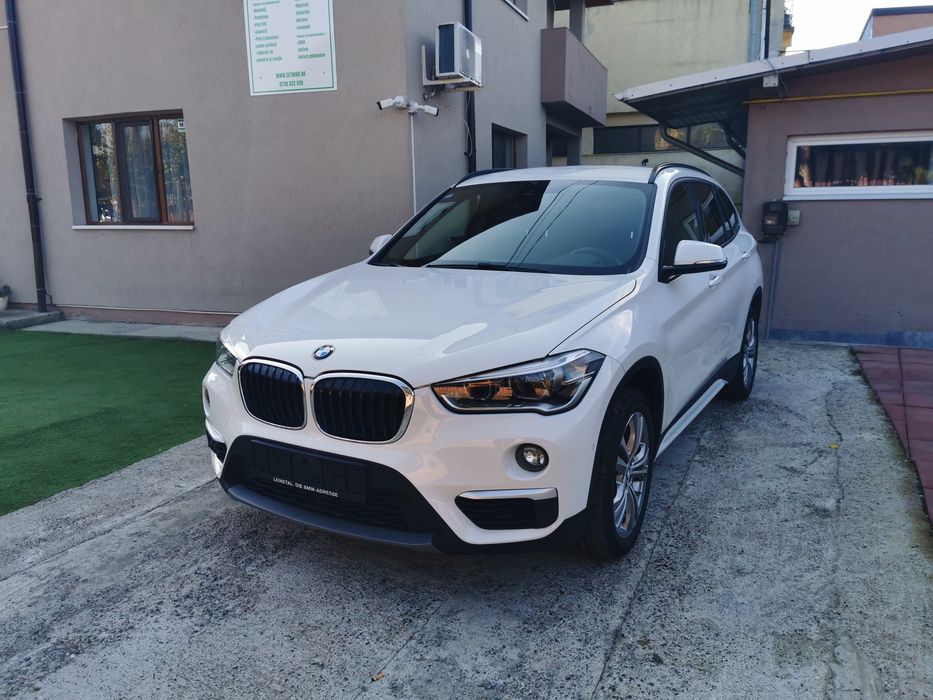 BMW X1, 2016 X-drive 2.0 190 cai B47