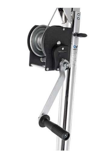 Stativ pentru schela lumini sau ecran led Varytec Wind Up 85 kg