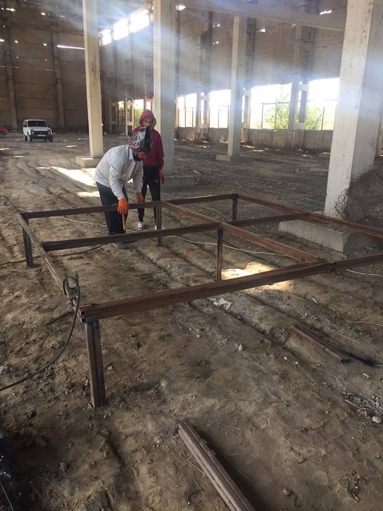 samarqand prom zonada zudlik bilan  yer sotiladii