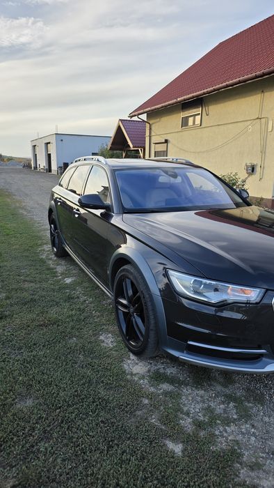 Audi A6 Allroad 3.0