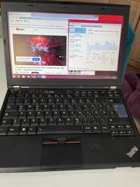 Laptop Lenovo ThinkPad X220 , i5, 5 gb Ram , sss 120gb ,