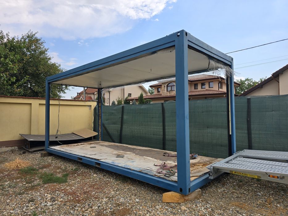 Container/Schelet container 6 m/2.45m/2.5m/