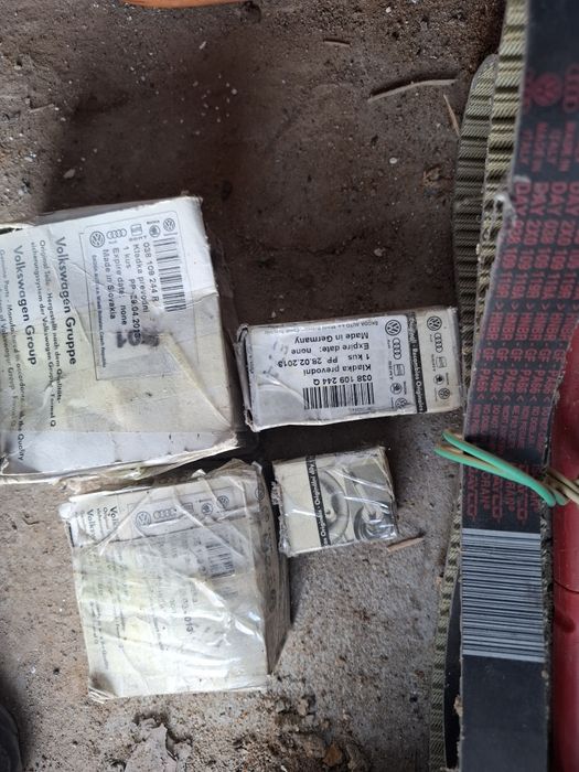 Направляющего ролика для Volkswagen