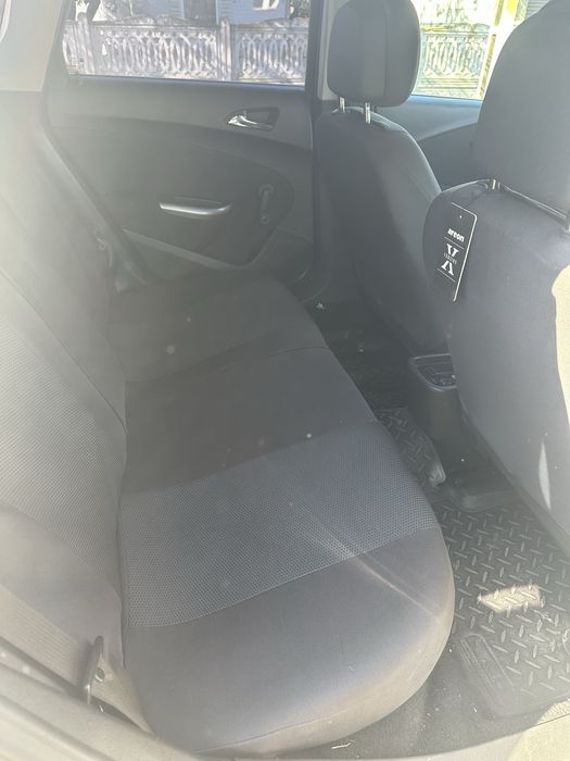 Opel Astra J 2010