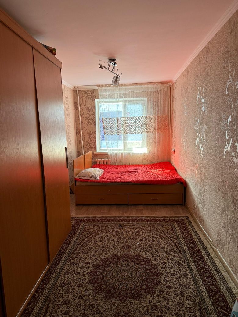 Сдаётся 2х комнатная квартира, 2мкр 18 дом, 4 этаж,