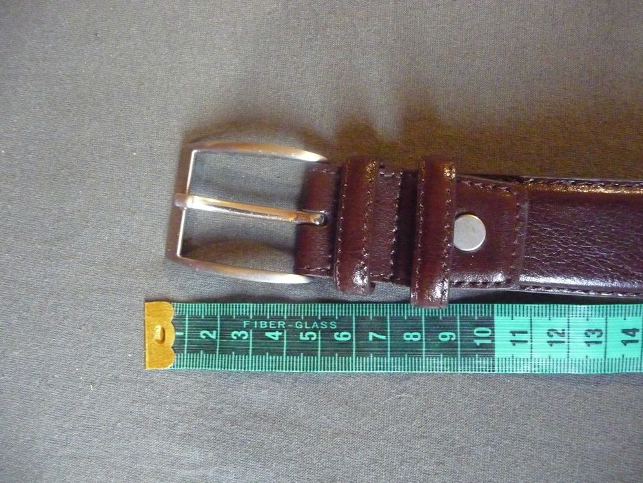 2 бр мъжки колани hugo boss.jack wolfskin