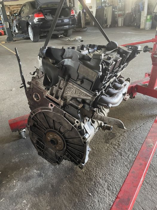 Motor n47d20a defect !