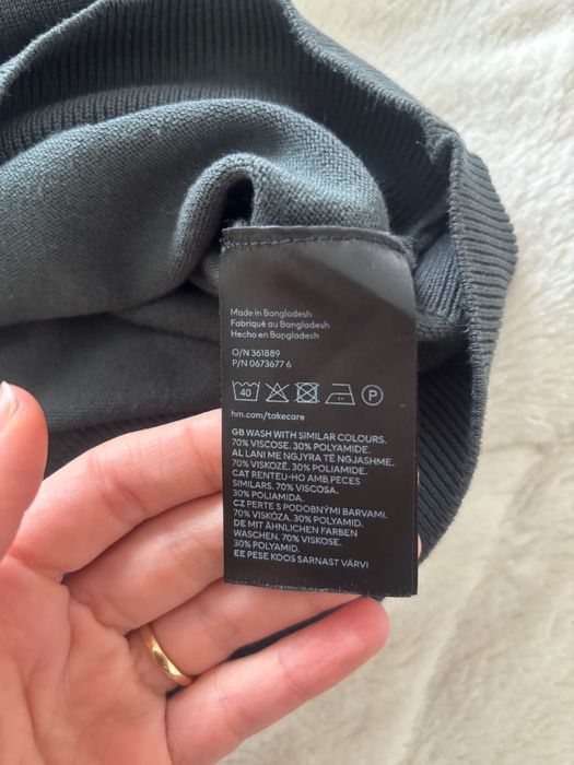 Зимни блузки размер xs/s - три вида