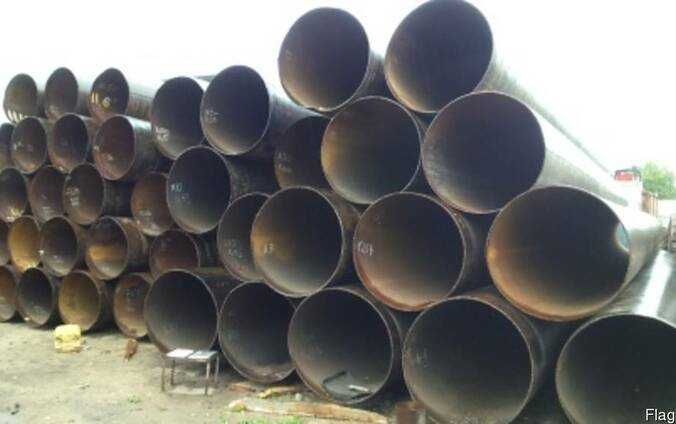 Стальные Б/у Трубы восстановленные газовка, нефтянка 426,720,530,1020