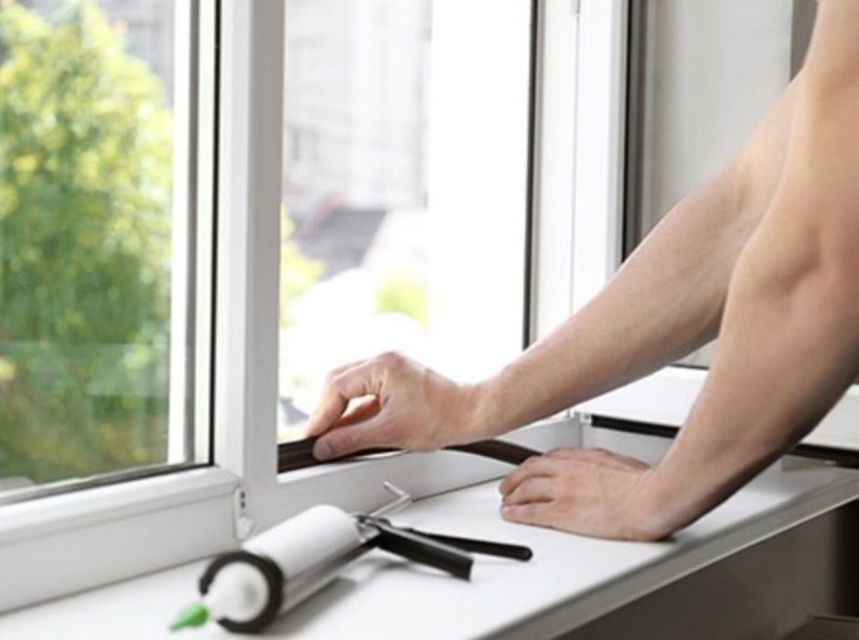 Ремонт окон и регулировка