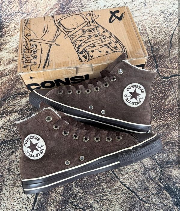 Convers Оригинални унисекс обувки