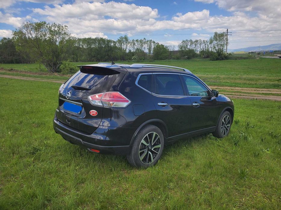 Nissan X-Trail 2.0 dCi ALL-MODE 4x4i Xtronic Tekna 2017 177CP Automata