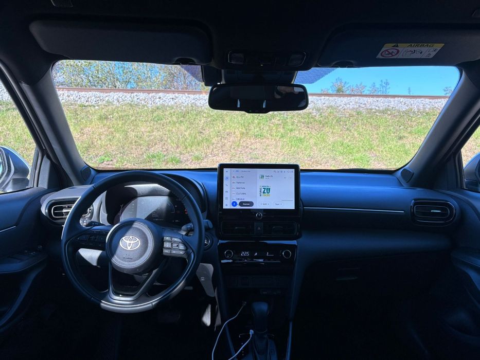 Toyota Yaris Cross Hybrid