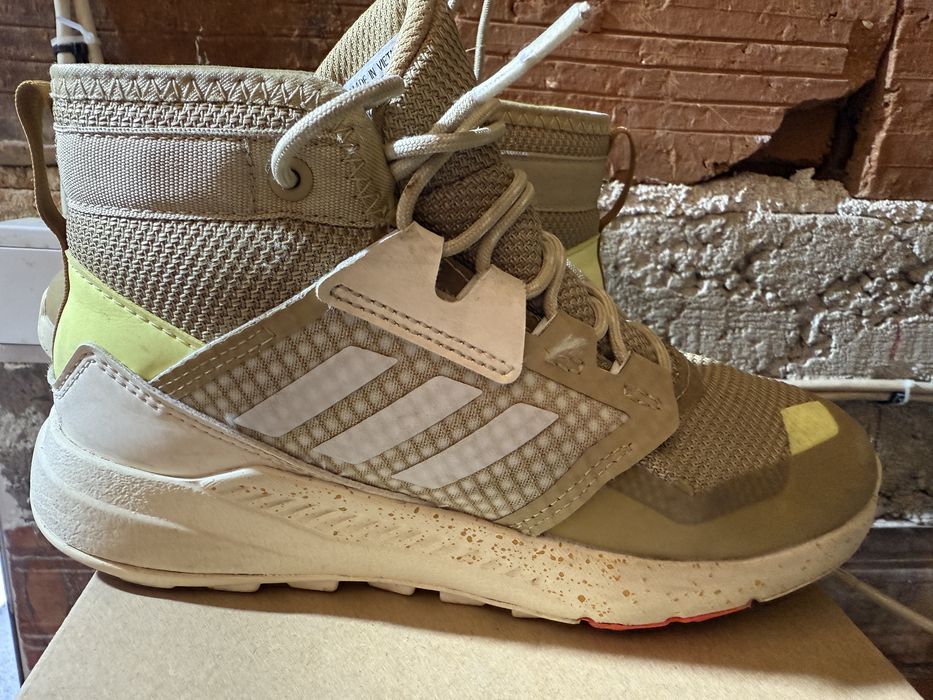 Детски обивки Adidas Terrex Trailmaket mid Tain.RDY