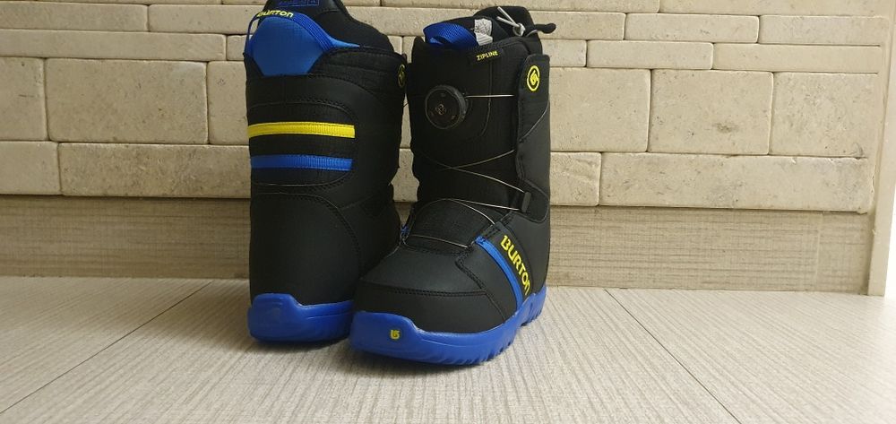 Boots Burton Zipline Boa copii
