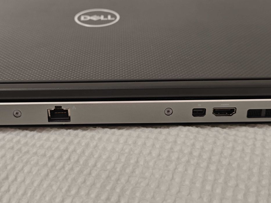 Dell Precision 7530 K11