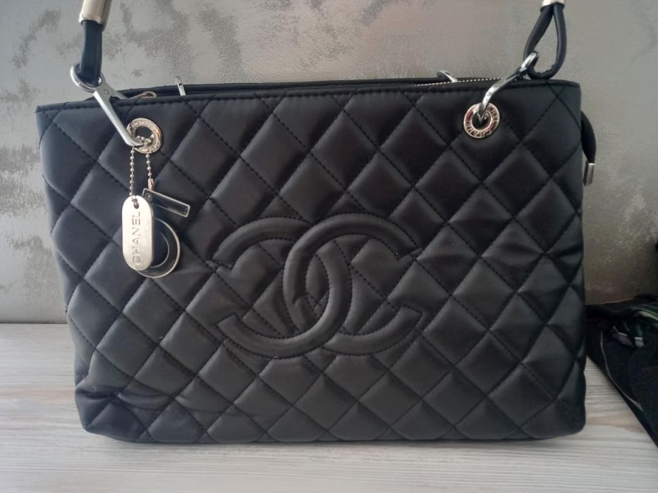 Chanel-дамска чанта