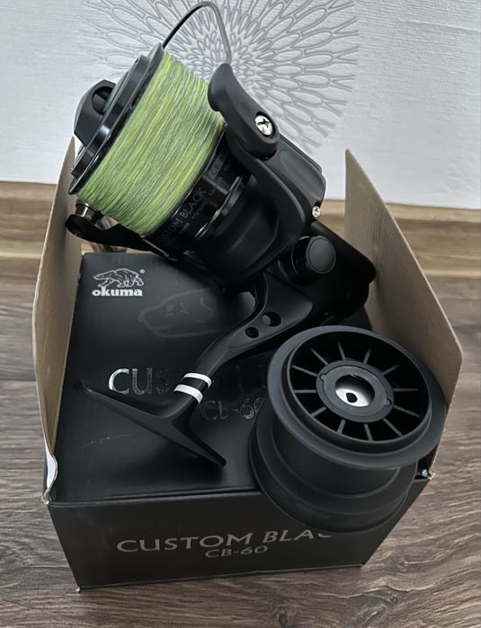 Vând Set Pescuit !!