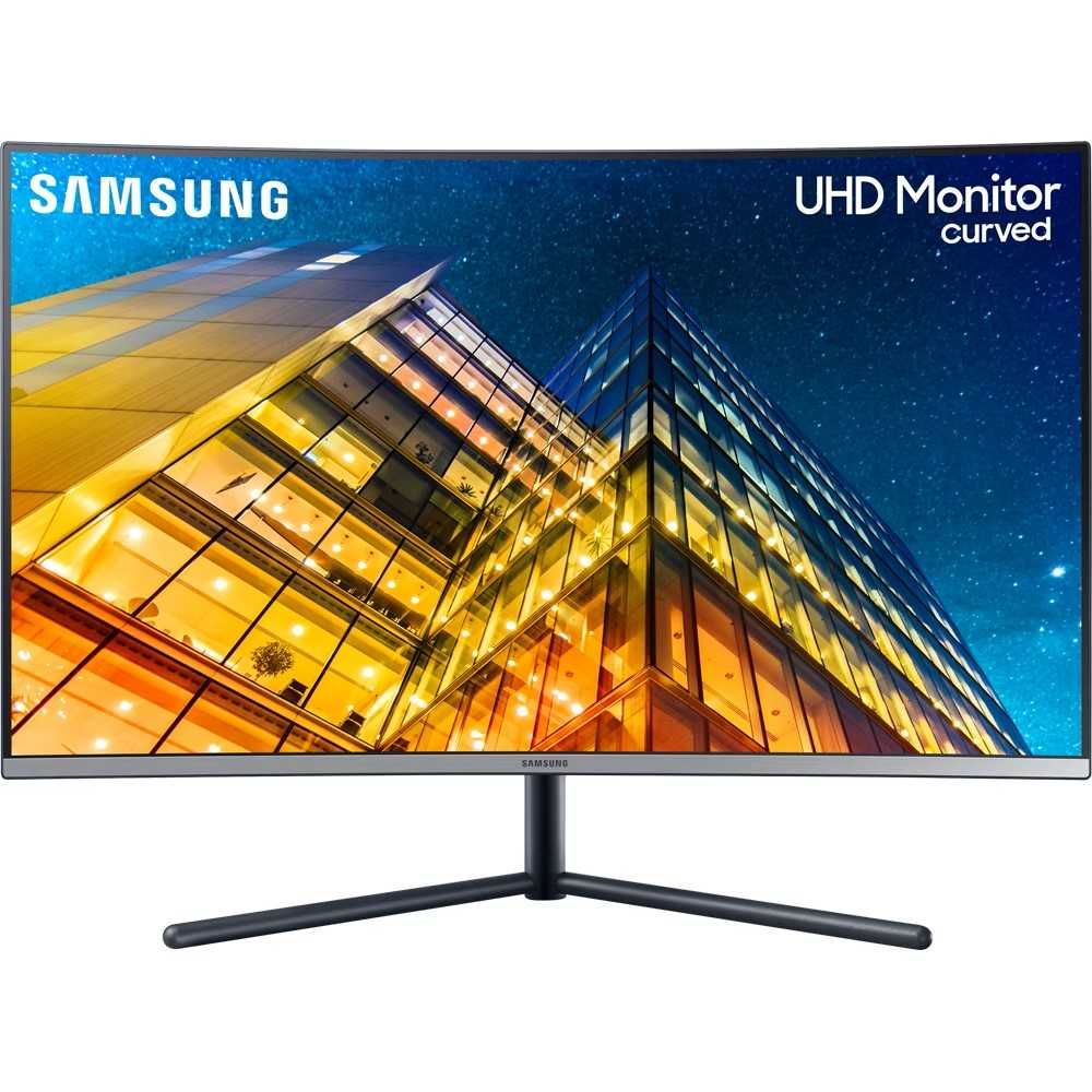 Monitor Samsung 4K , 31.5 inch , VA , 60hz , curbat
