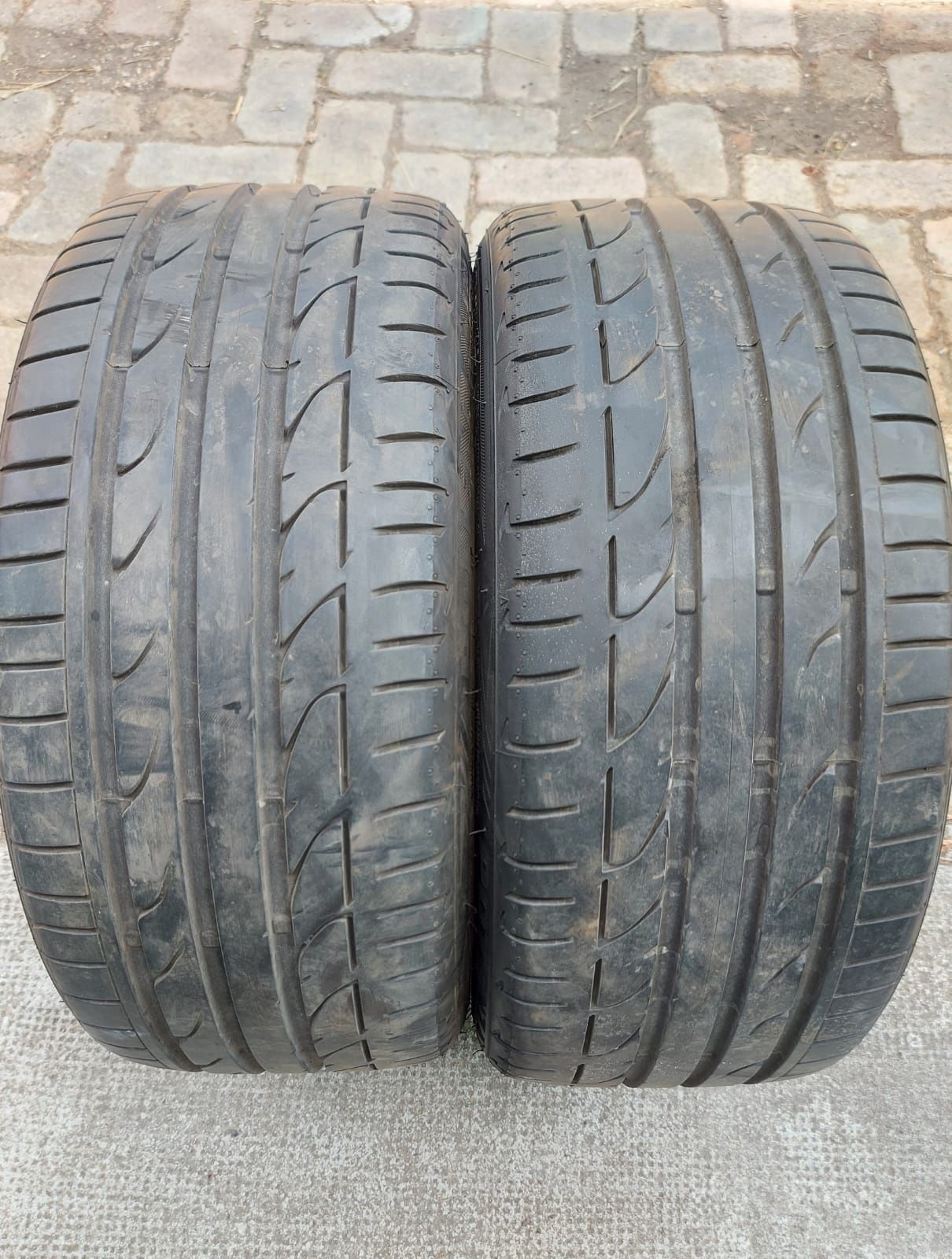 Set 2buc 225/35 R18 87W Bridgestone Potenza S001 vară