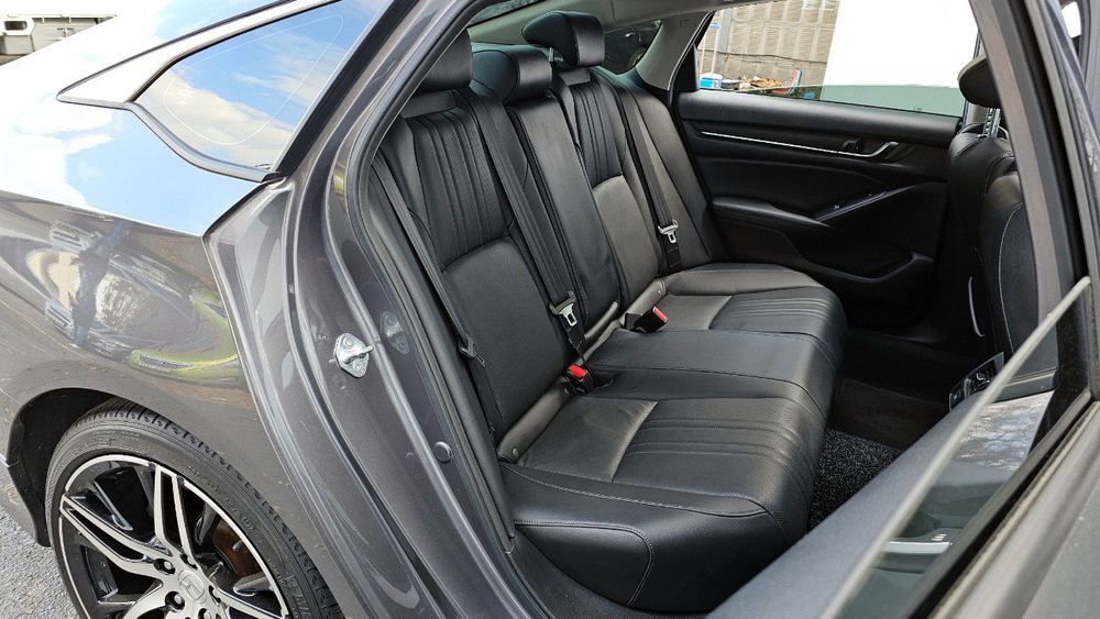 Honda Accord 2.0 Hybrid Touring
