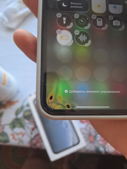 Айфон Xr в хорошем сост