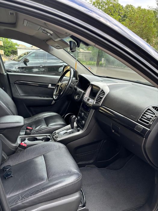 CHEVROLET CAPTIVA 4X4 automata euro 5