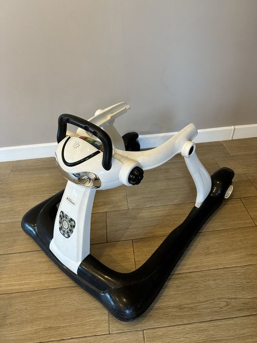 Бебешка проходилка