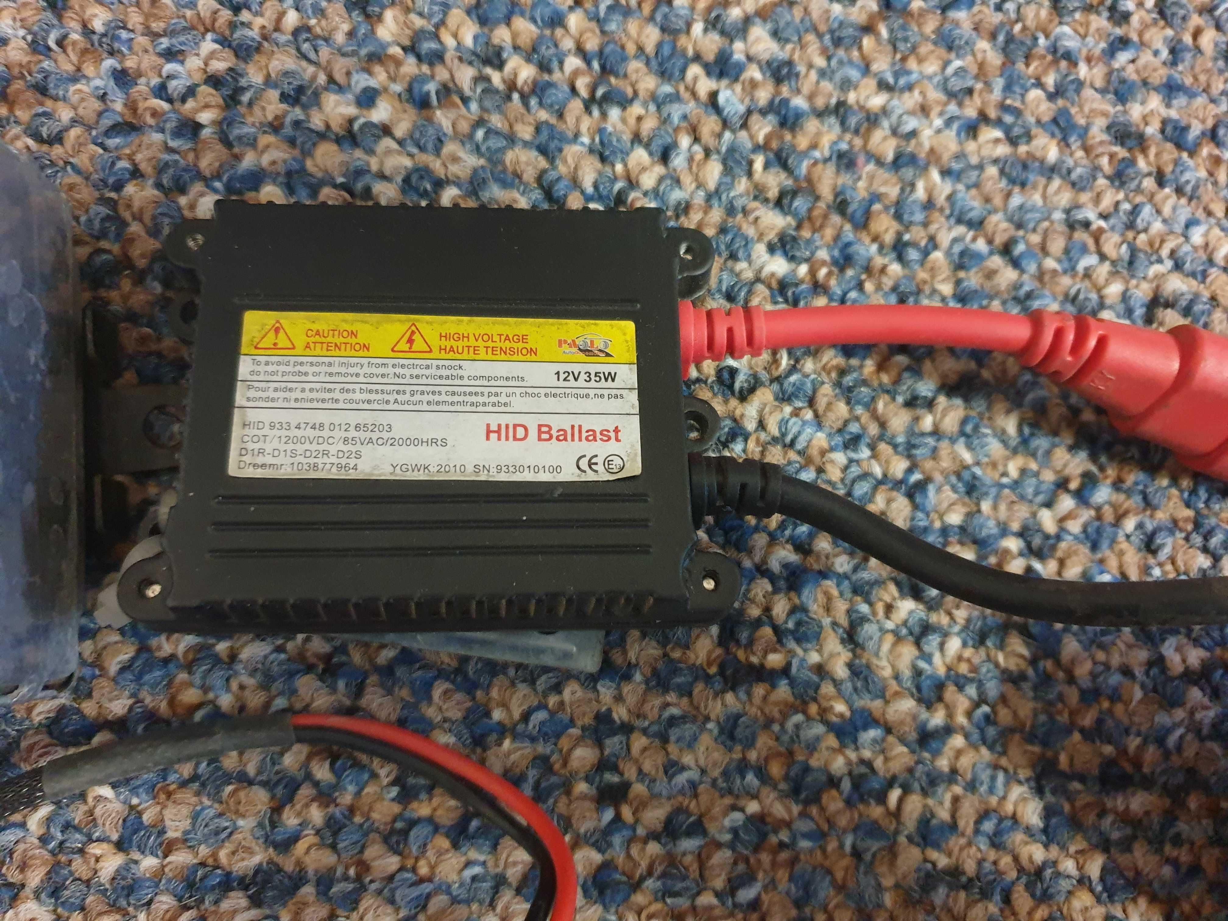 Ксенон система H7 12V/35W