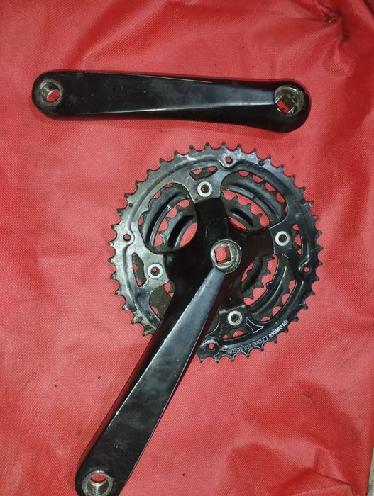 Шатуны Suntour     . Shimano, Sram, Truvativ, Giant, Author