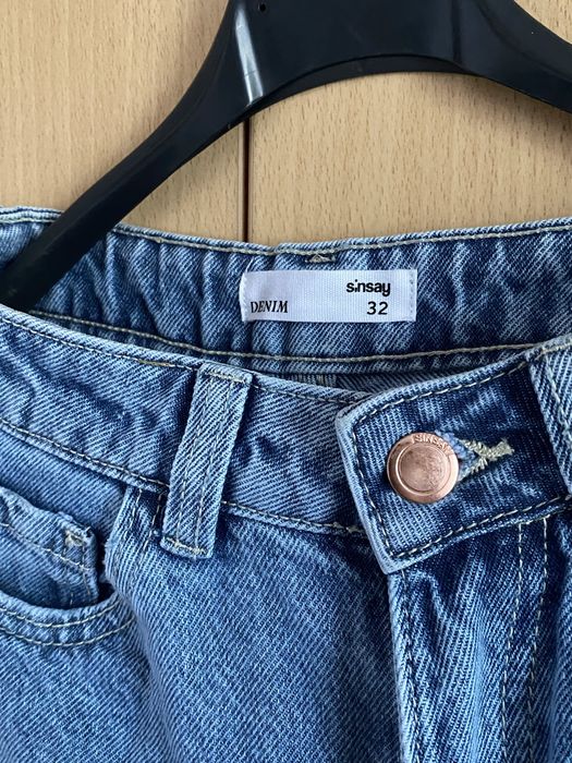 Чисто нови дънки