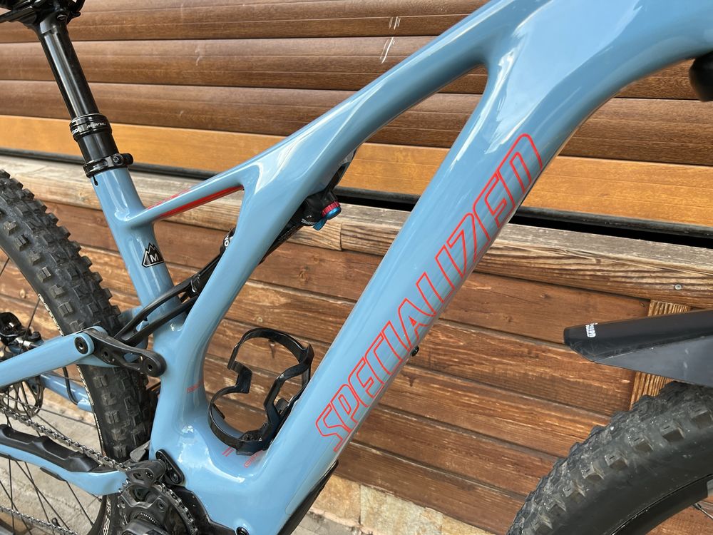 2022 Specialized Turbo Levo SL Carbon - 18kg