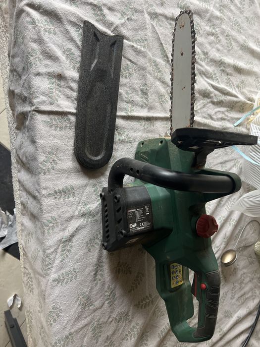 Акумулаторна резачка parkside