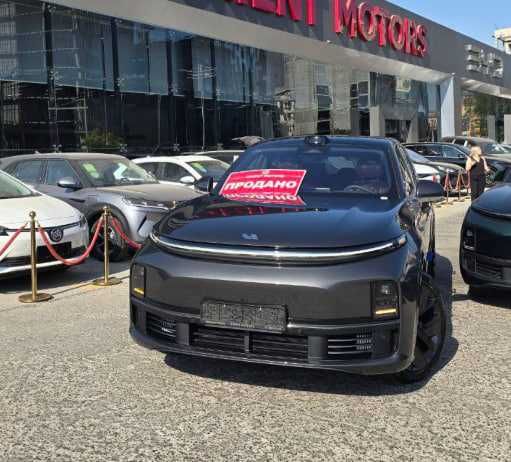 Есть в наличии Lixiang Ultra L9 L7 Max L6 90 кунгача фоизсиз рассрочка