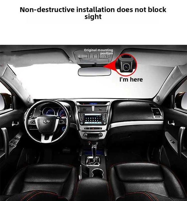 Camere auto DVR Martor trafic camere supraveghere auto