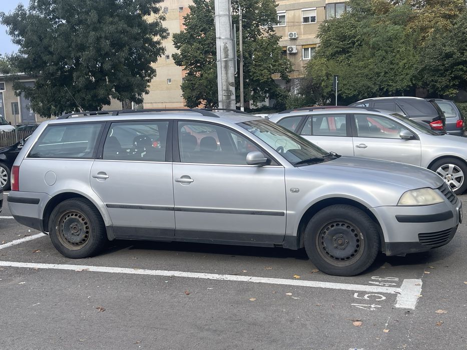Vw passat 1.9 tdi