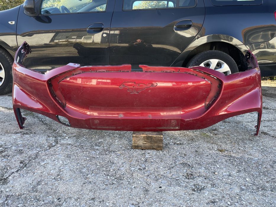 Предна броня за Ford Mustang Mach E Форд Мустанг Мач Е 2020г-