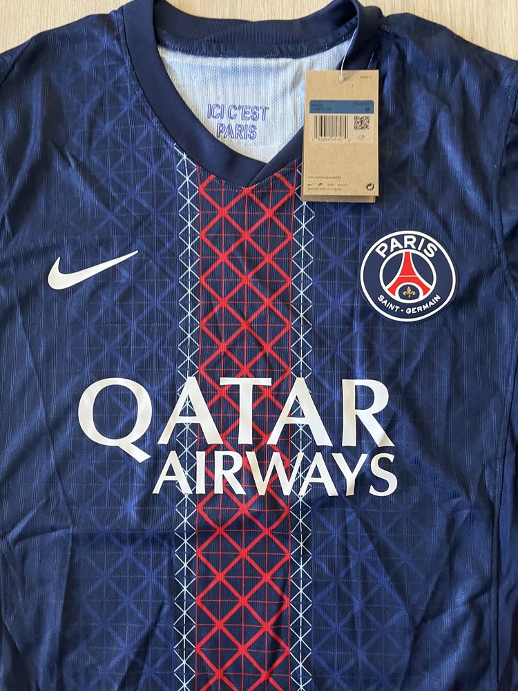 Psg 25/26 футболен екип