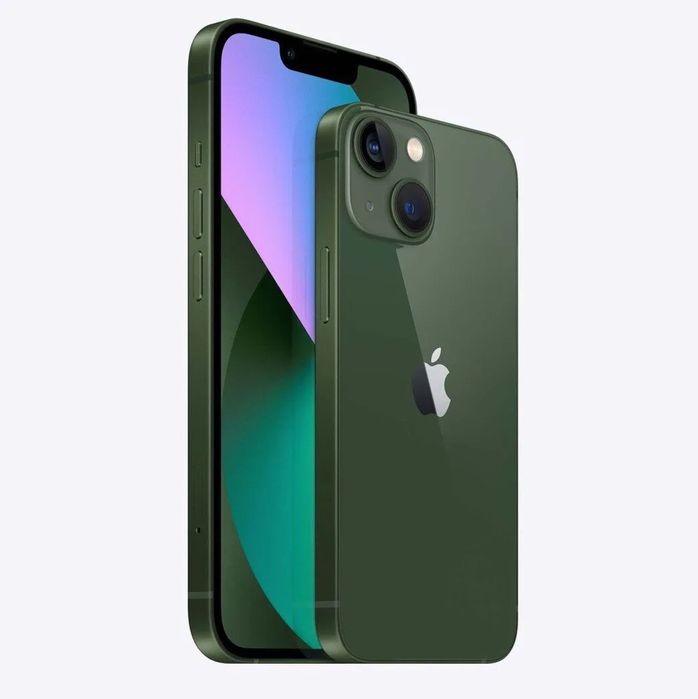 Iphone 13 mini 128 gb green 87%