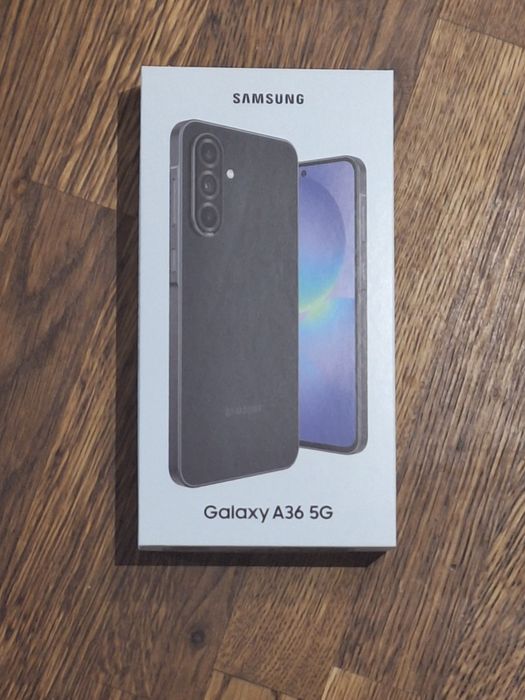 Galaxy A36 5G телефон