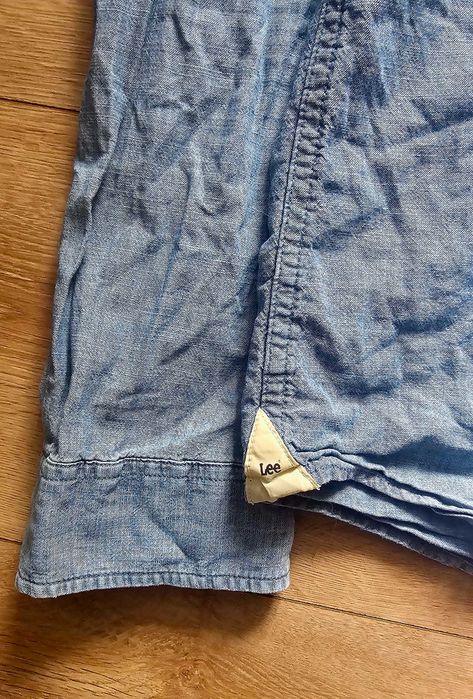 Cămașă blugi denim LEE 1889, mărimea L