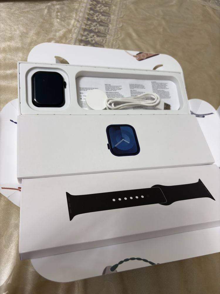 Apple watch series 10 Nike +
