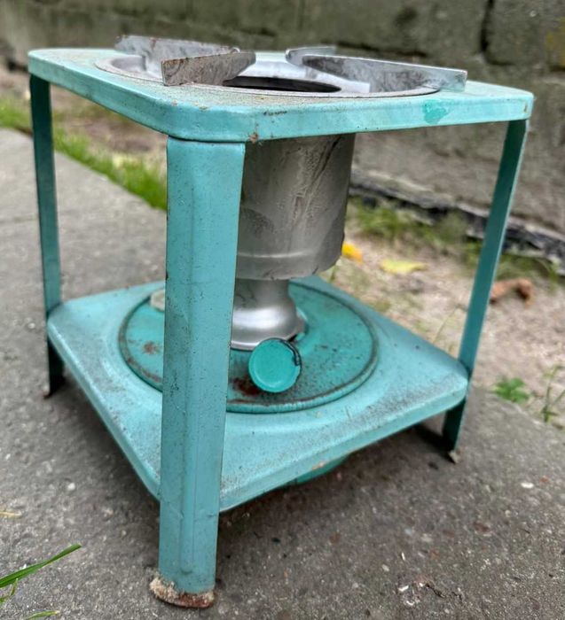 Spirtieră / Reșou Portabil Vintage - Piesa de Colecție