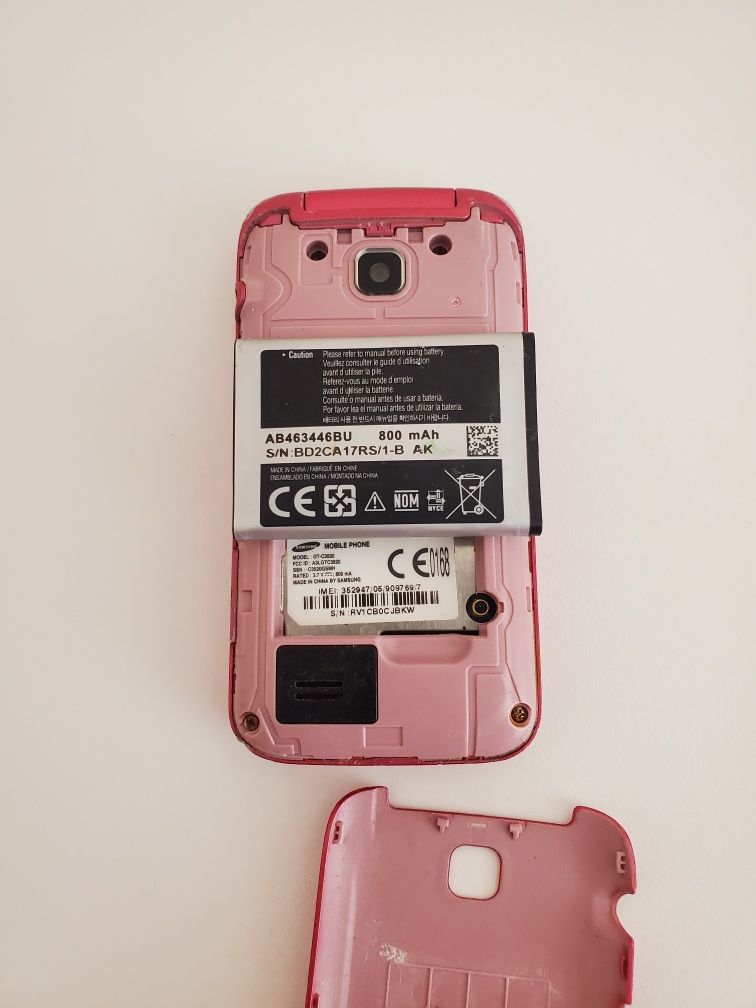 Телефон Samsung GT-C3520