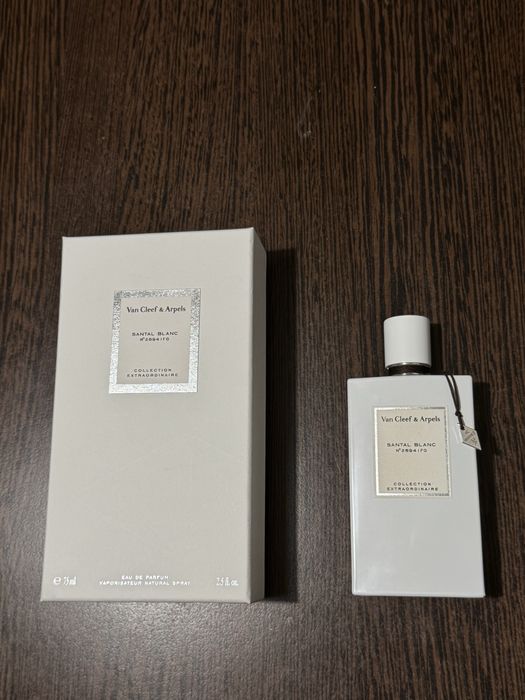 Parfum Van Cleef & Arpels Santal Blanc