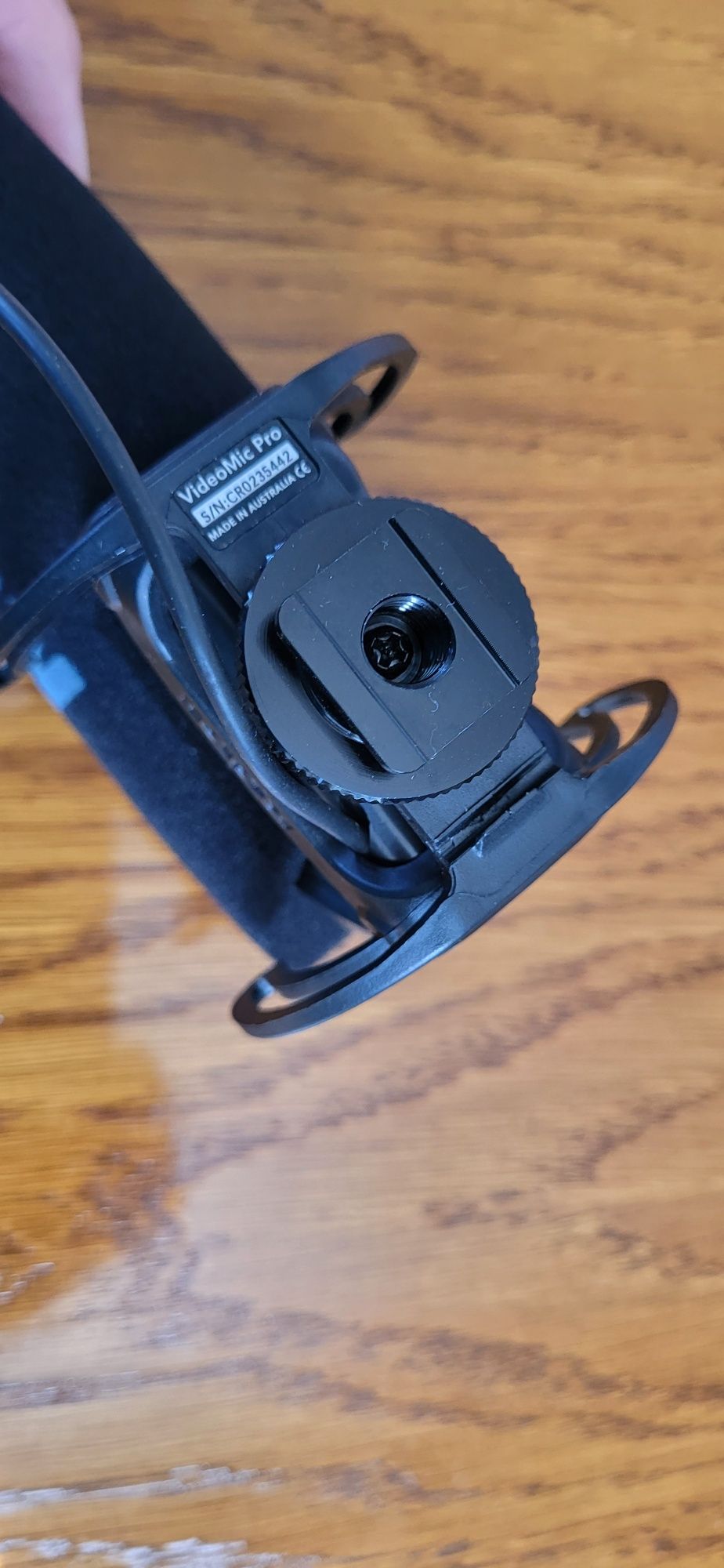 Микрофон Rode VideoMic Pro