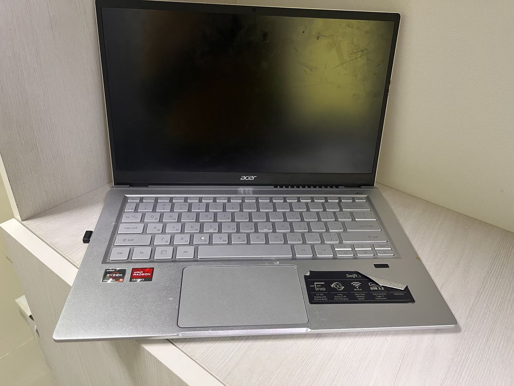 ноутбук Acer 500Gb SSD(Бейнеу) лот 338862