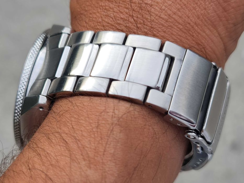 Seiko Prospex Samurai SRPB51K1