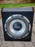 Subwoofer auto activ 900W Vibe