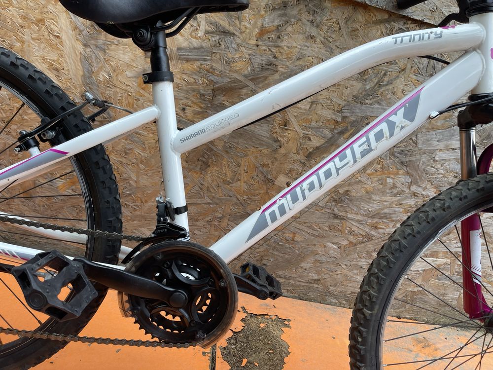 Bicicleta muddyfox roti 24”